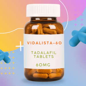 Vidalista 60mg