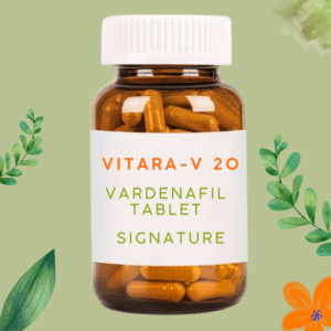 Vitara-V 20mg