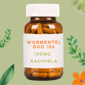 Wormentel Duo 156